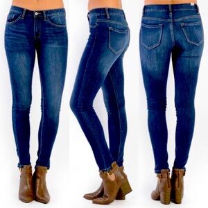 KanCan Skinny Jeans